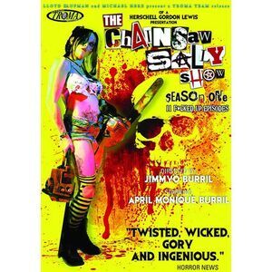 The Chainsaw Sally Show: Season One  DVD